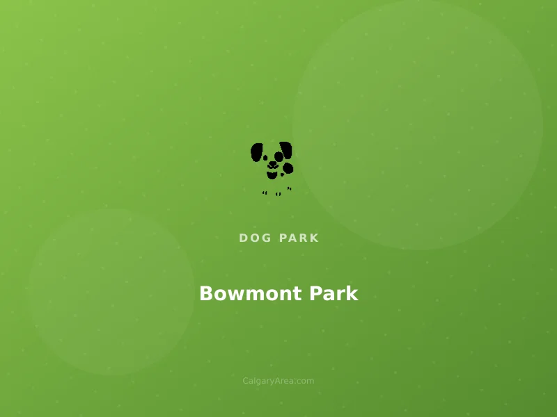 Bowmont Park