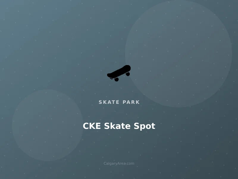 CKE Skate Spot - cover photo