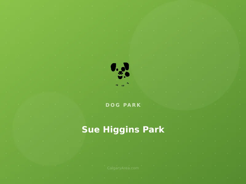 Sue Higgins Park