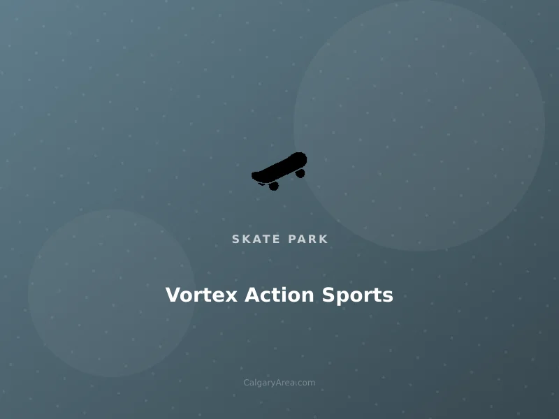 Vortex Action Sports - cover photo