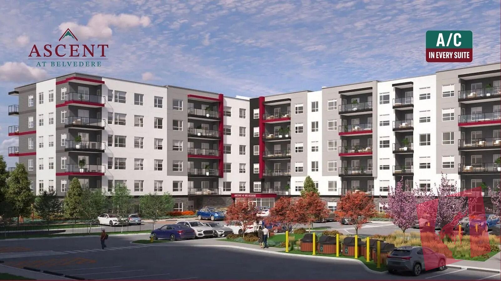 Ascent at Belvedere - Better Living, within reach.