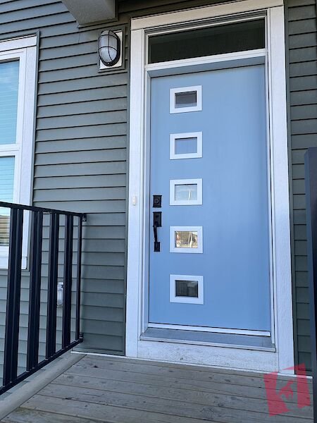 TWO BEDROOM AND TWO AND A HALF WASHROOM TOWNHOUSE in SAVANNA, NE CALGARY photo 3