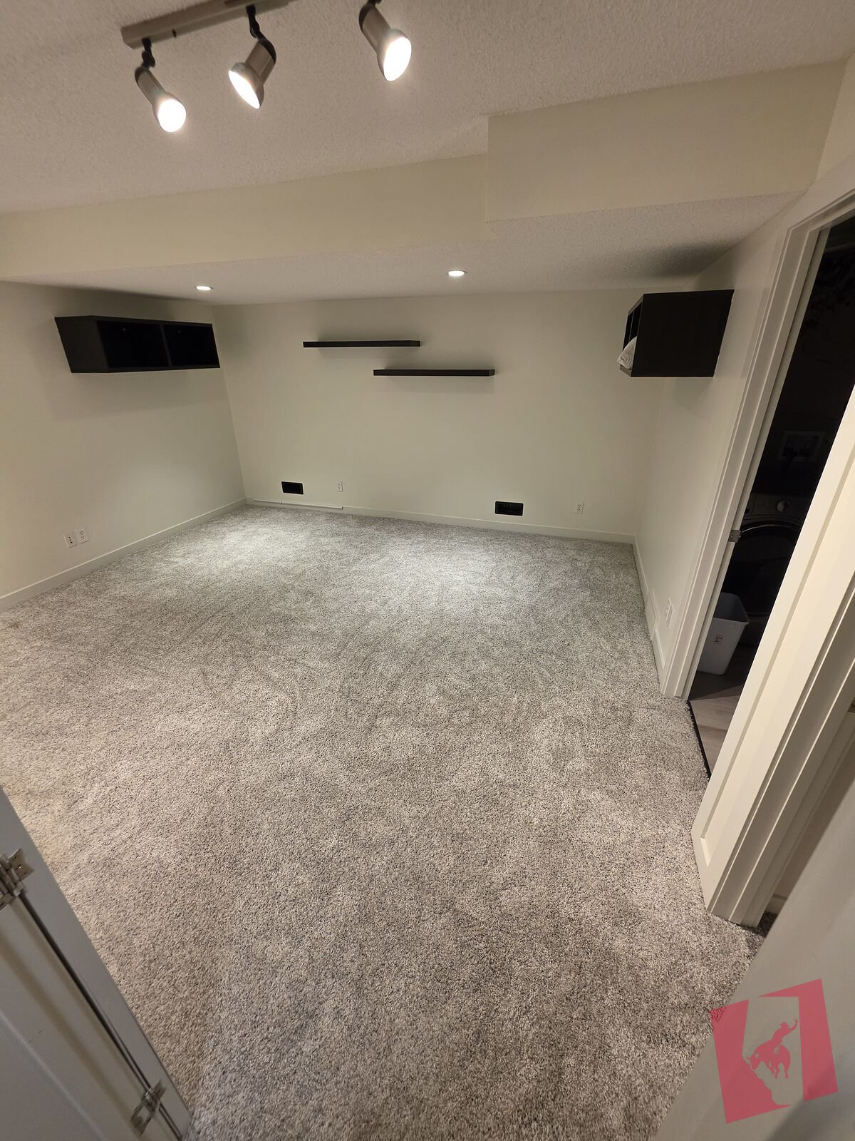 Cozy basement suite photo 2