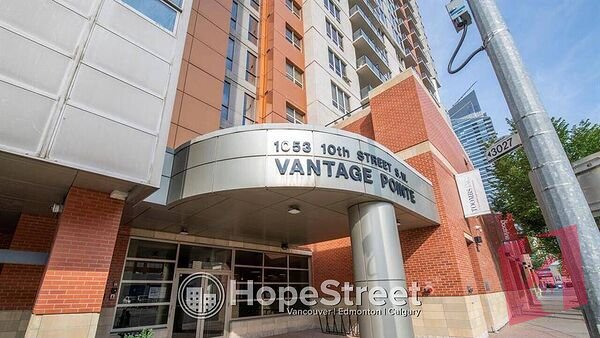 2 Bedroom Condo for Rent in Beltline, Utilities Included