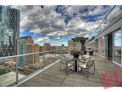 DOWNTOWN - Le Germain Residences - 2 Bedroom Executive Suite