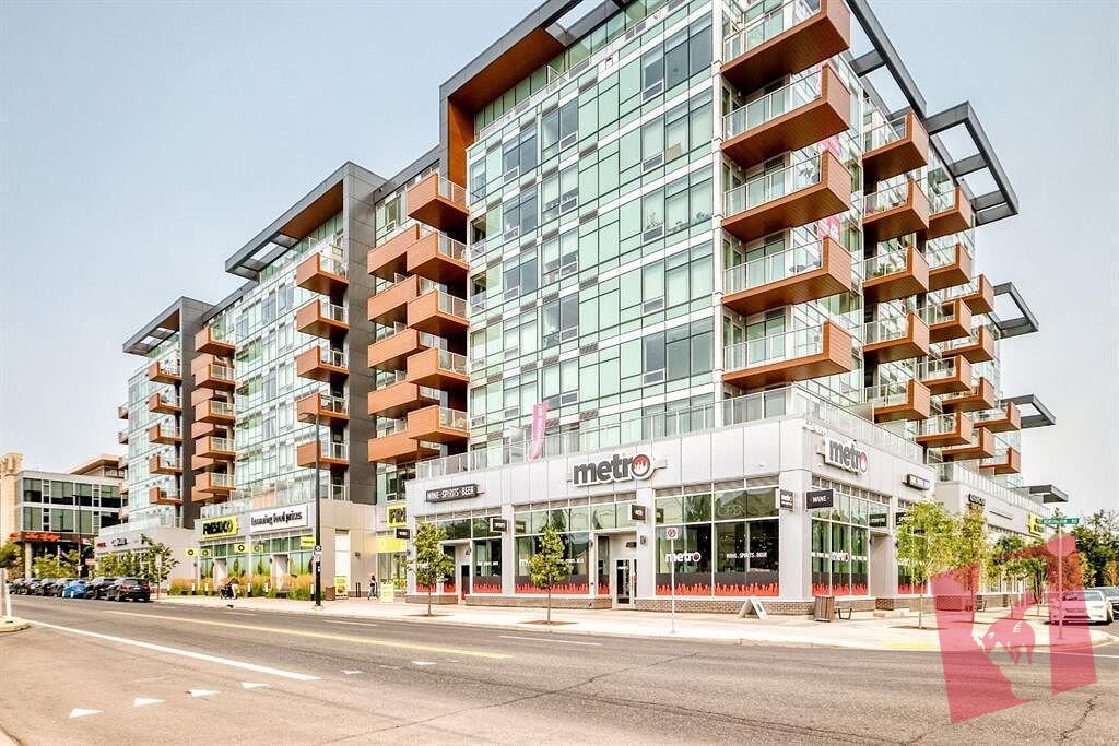 Brand-New Top-Floor 1-Bedroom Condo with A/C and Storage Near Kensington
