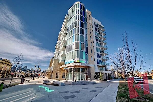 Stylish fully furnished two bedroom, two bathroom condo is located in the sought-after neighbourhood of Kensington. photo 3