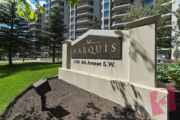 Stunning 2 Bed 2 Bath Condo In The Marquis