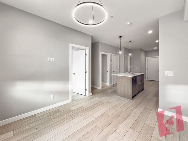 111 Wolf Creek Drive SE (Harlow) - Unit 1403, Calgary - Unit 1403 photo 3