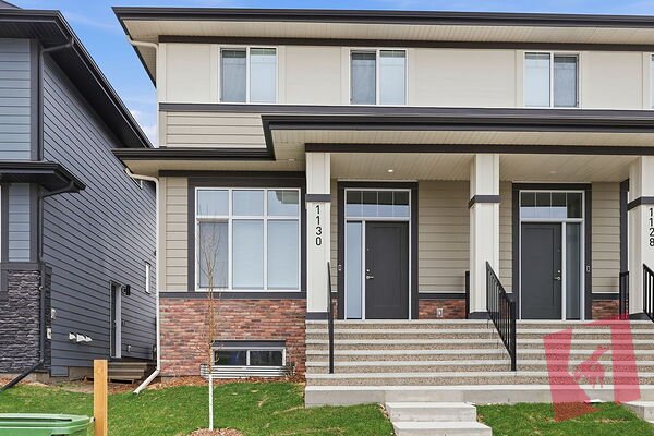 Spacious 1 Bedroom Basement Suite in Mahogany! (CP043B)