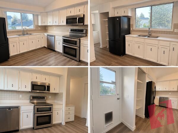 Large Family Home Across from Park with Garage + Driveway Included!! photo 2