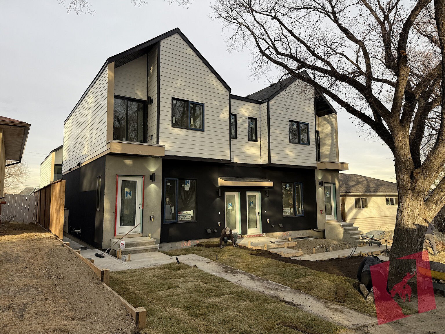 Brand New 3 Bed | 2.5 Bath Luxury Rental – Highland Park (Upper Unit)