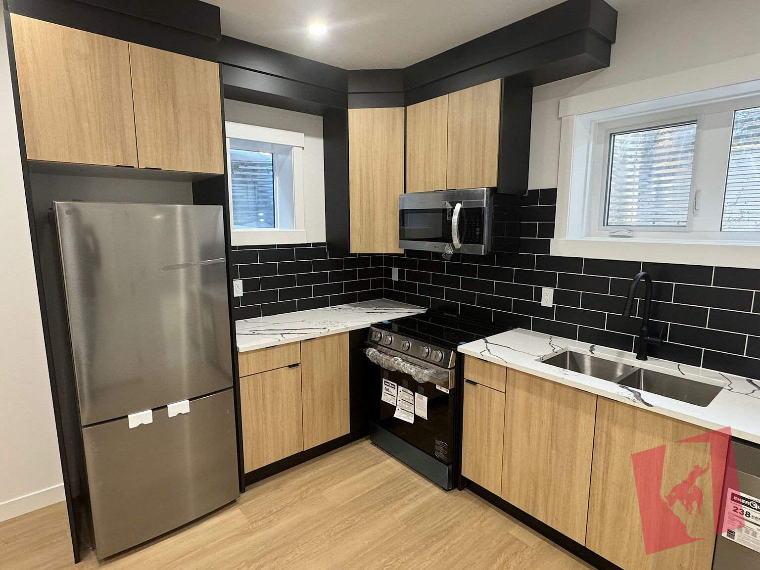 Brand New 2 Bed | 1 Bath Basement Suite – Highland Park