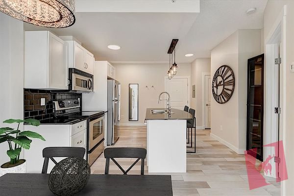 Luxury 1 bedroom 1 bath condo photo 2