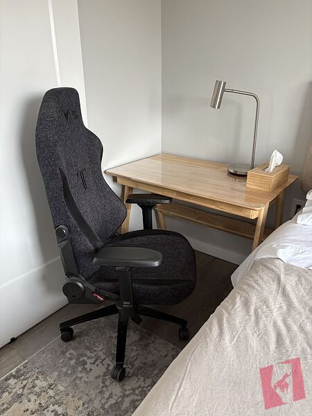 FURNISHED MAIN-FLOOR BEDROOM WITH PRIVATE ENSUITE photo 2