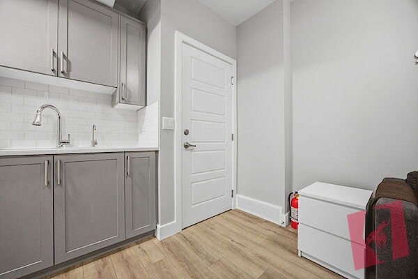 2 Bed 1 Bath FURNISHED Basement Suite in Mahogany! (L508) photo 2