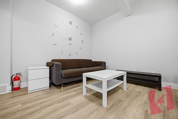 2 Bed 1 Bath FURNISHED Basement Suite in Mahogany! (L508) photo 3
