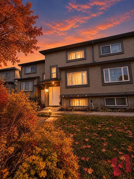 ONE-OF-A-KIND 3-BEDROOM + STUDIO - TOWNHOME