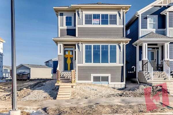 Newly constructed single family home for rent in Mahogany. 4-bed,3 full bath