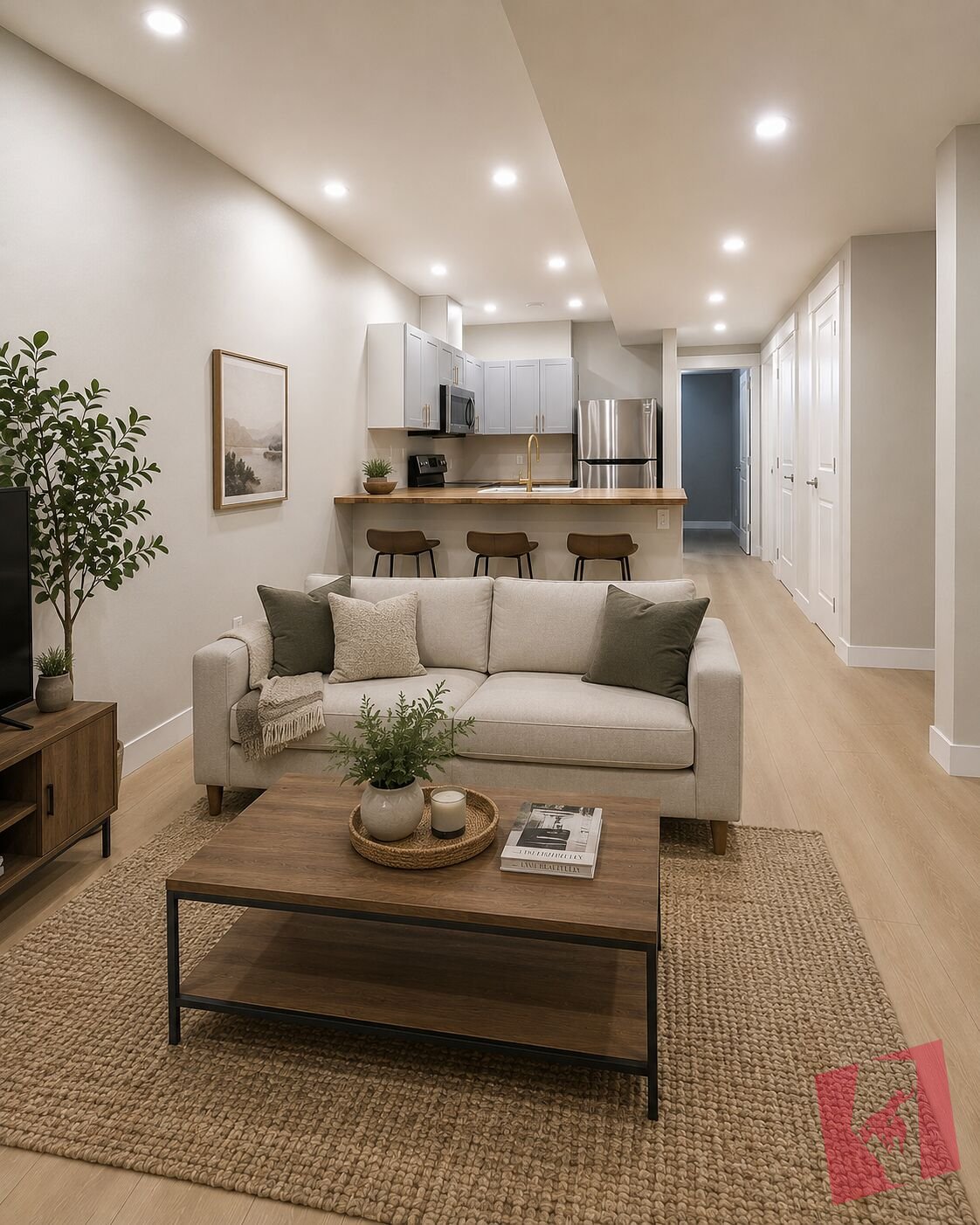Legal Brand New 2 Bedroom Basement Suite in Mahogany – Utilities Included