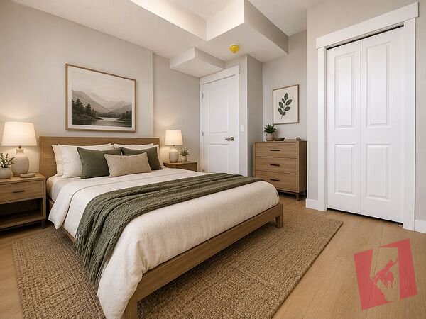 Legal Brand New 2 Bedroom Basement Suite in Mahogany – Utilities Included photo 2