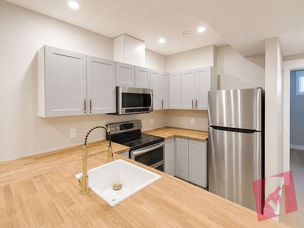 Legal Brand New 2 Bedroom Basement Suite in Mahogany – Utilities Included photo 3