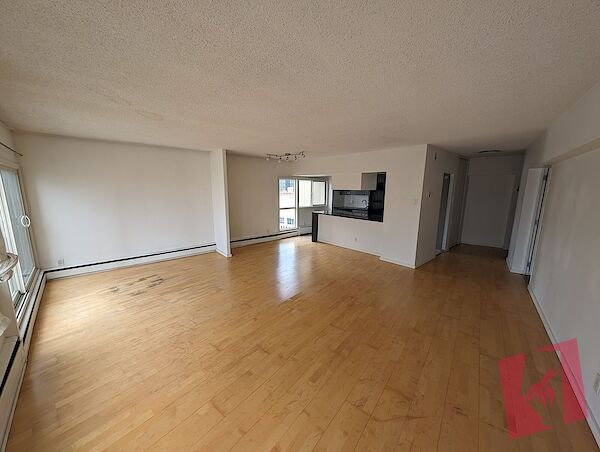 Spacious & Bright Executive Downtown Apartment w/ Parking & Storage Locker