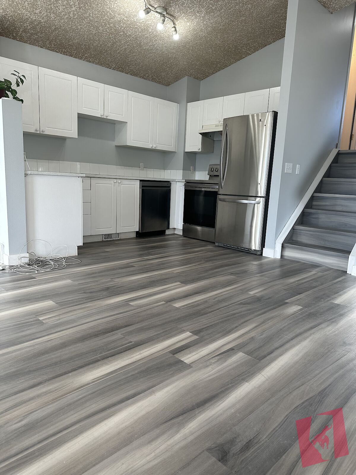 Renovated house looking for the right tenant: Main level photo 3