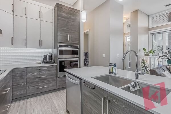 Luxury 2 Bed/2 Bath Rental in Coveted Westman Village photo 3