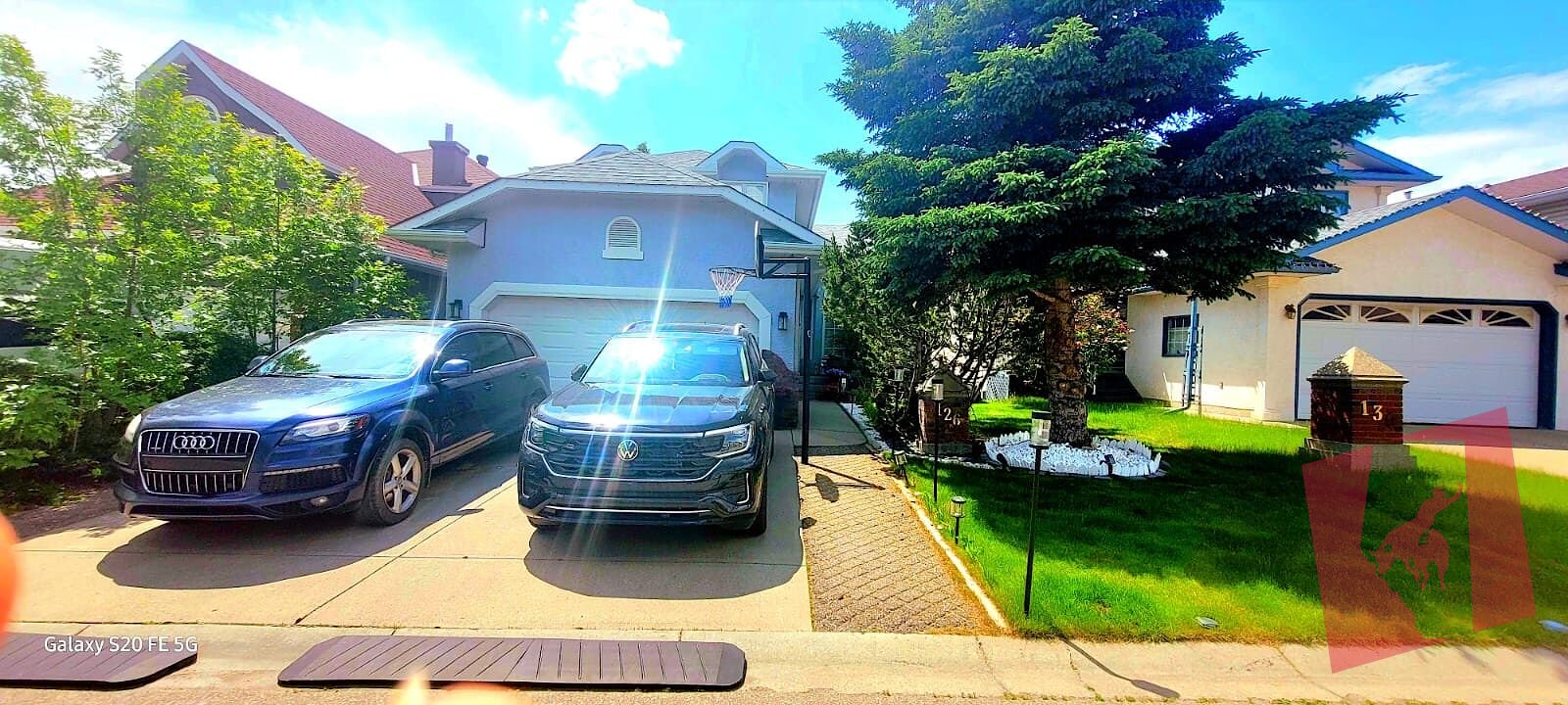 Beautiful Semi furnished 4-Bedroom with Mountain Views in Arbour Lake NW– $3,280