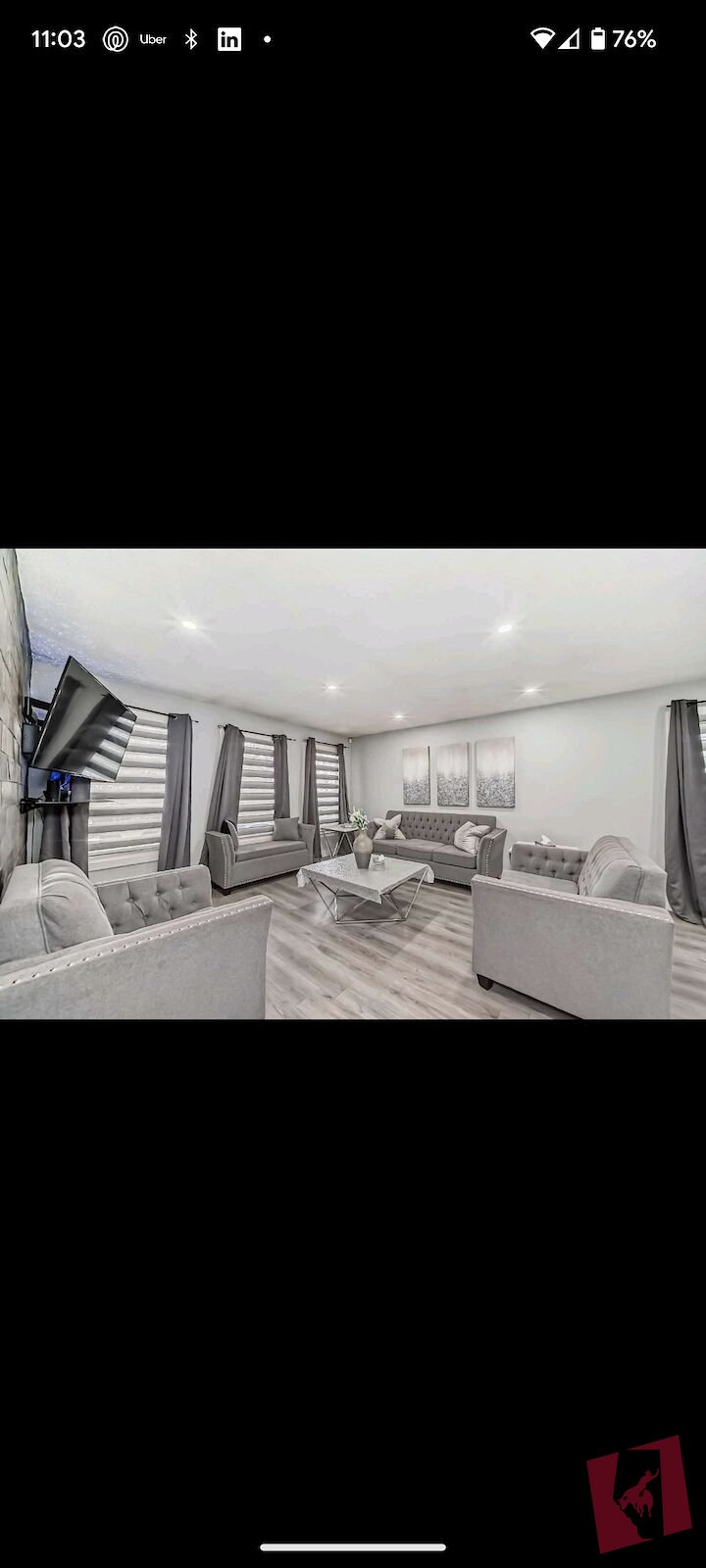 Charming Bungalow recently renovated in Whitehorn