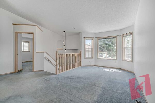3 bedroom main floor
