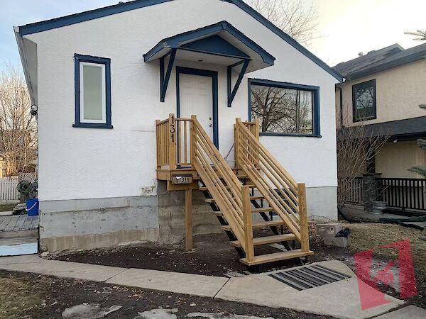 2-bed bungalow, utilities included