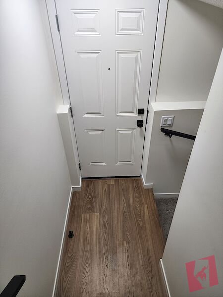 Cozy Brand new 2bedroom basement in wolf willow Community