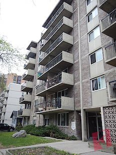 Two bdrm Downtown Condo