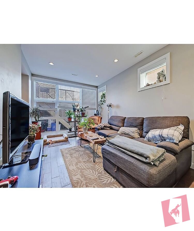 Bright, spacious suite - Walking distance to SAIT!