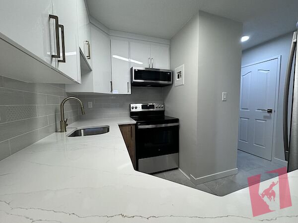 IMMEDIATE POSSESSION AT NO EXTRA COST! Renovated Condo Downtown!