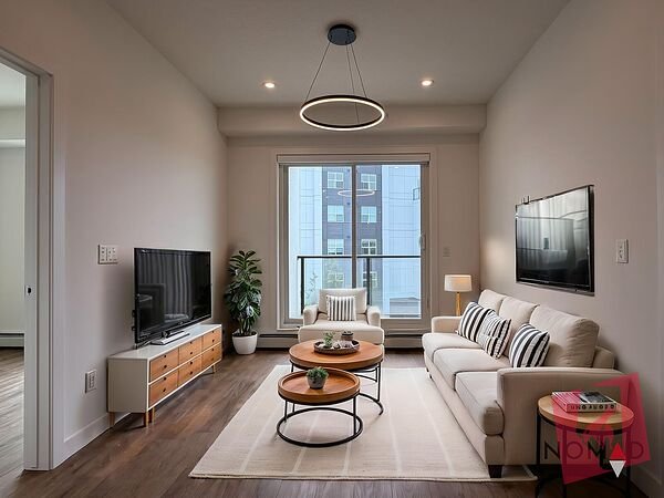 Brand New 3 Bedroom, 2.5 Bathroom Corner Condo with Premium Building Amenities