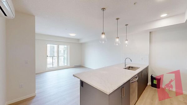 Brand-New 2 Bed / 2 Bath Seton Condo with A/C, High-End Finishes & Underground Parking photo 2