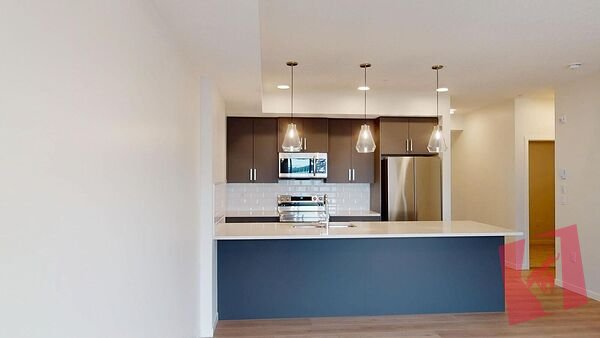 Brand-New 2 Bed / 2 Bath Seton Condo with A/C, High-End Finishes & Underground Parking photo 3