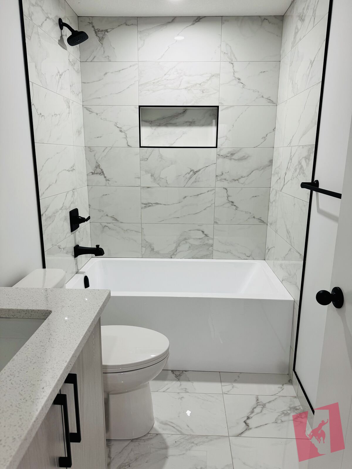 Brand new 2 bedroom basement for rent.