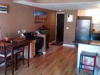 Downtown - Bankview 1 Bedroom condo photo 2