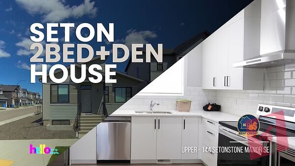 144 Setonstone Manor SE, Calgary - Upper
