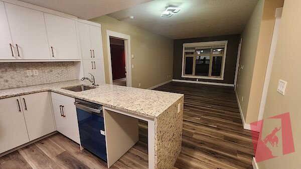 Executive 2 bed 2 bath condo in the prestigious neighborhood of Aspen Woods photo 3