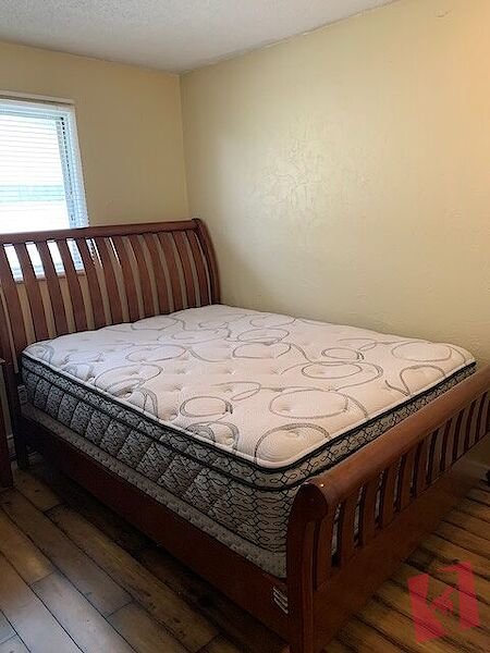 A cozy one furnished room on the main floor in Beddington.