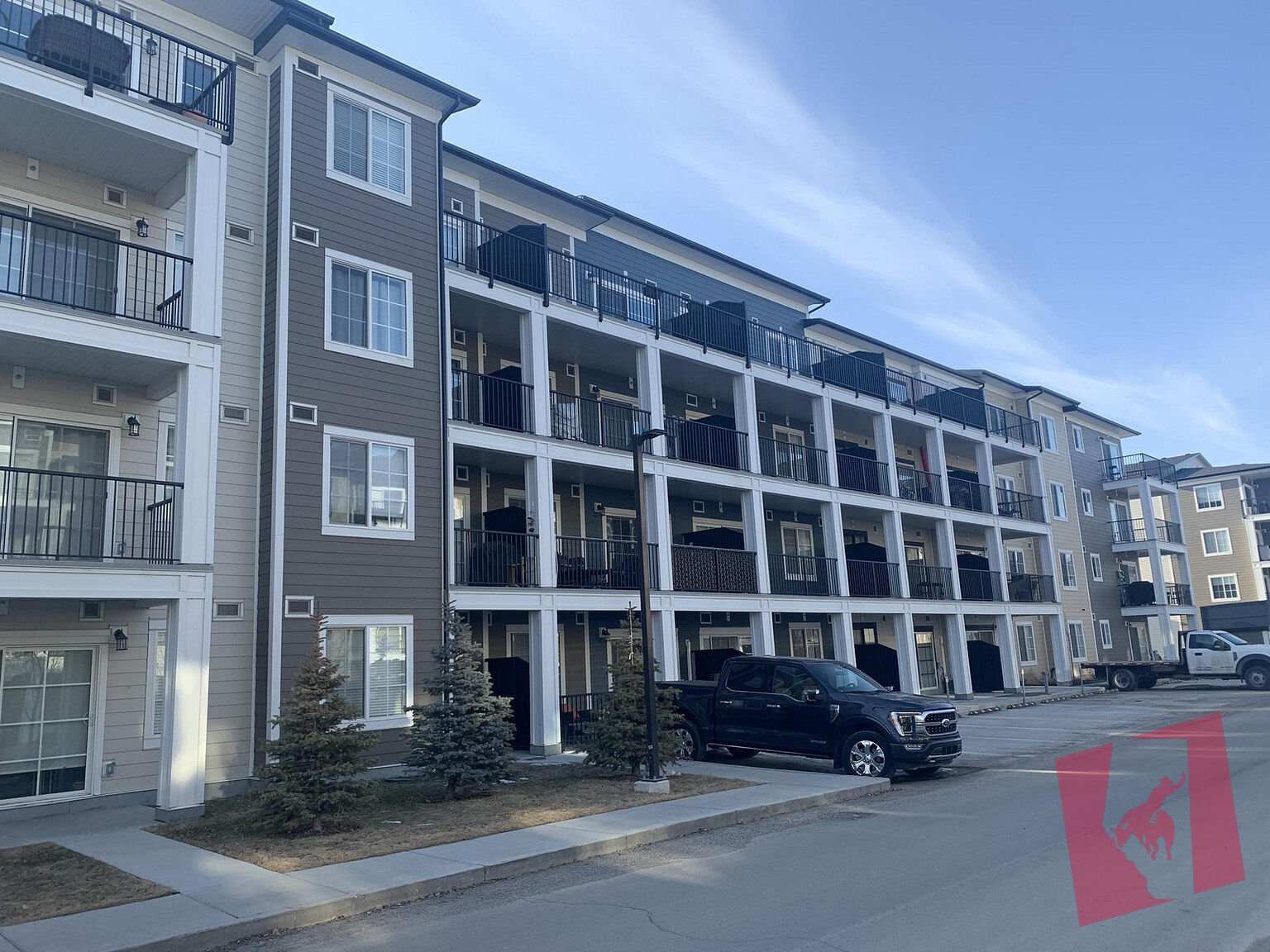 Modern 1 Bed + Den Condo in Legacy - Available August 1