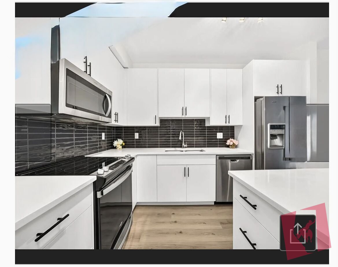3 bedroom cozy , newly renovated condo unit for rent photo 2