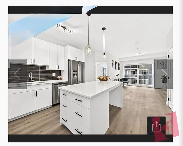 3 bedroom cozy , newly renovated condo unit for rent photo 3