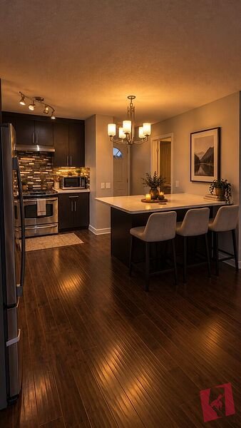 # bed 2 bath for rent In Whitehorn photo 3
