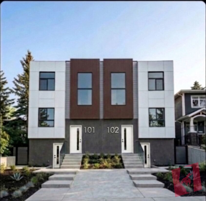New Built Townhouse 3beds 2.5bath
